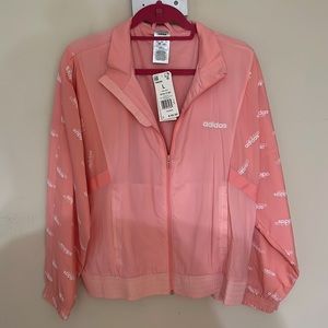 Adidas windbreaker